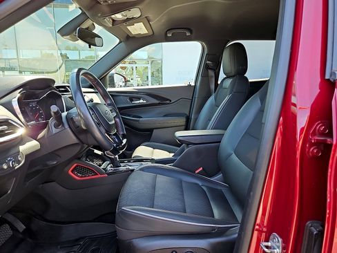 Used 2021 Chevrolet TrailBlazer RS AWD/4WD image 14