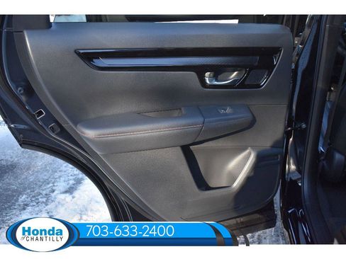 New 2026 Honda CR-V Sport Touring image 30