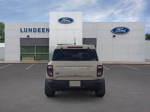 New 2025 Ford Bronco Sport Big Bend w/ Convenience Package image 33