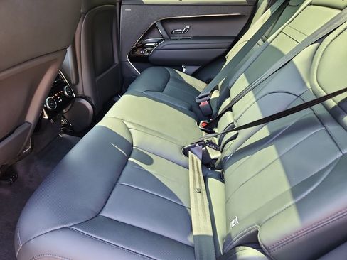 New 2025 Land Rover Range Rover Sport Autobiography image 5