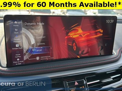 New 2026 Acura MDX A-Spec image 17