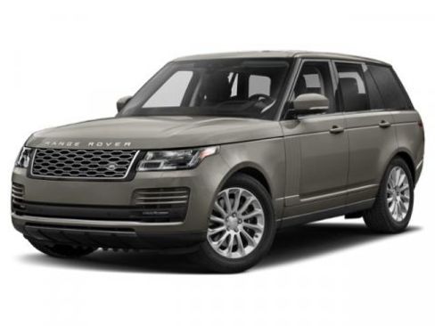 Used 2019 Land Rover Range Rover HSE image 1