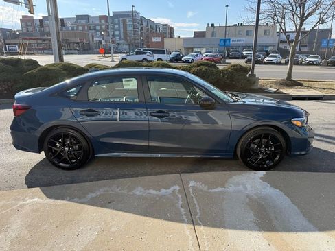 New 2026 Honda Civic Sport image 4