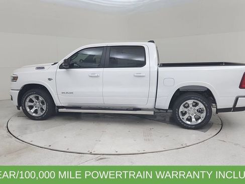 New 2026 RAM 1500 Big Horn image 9