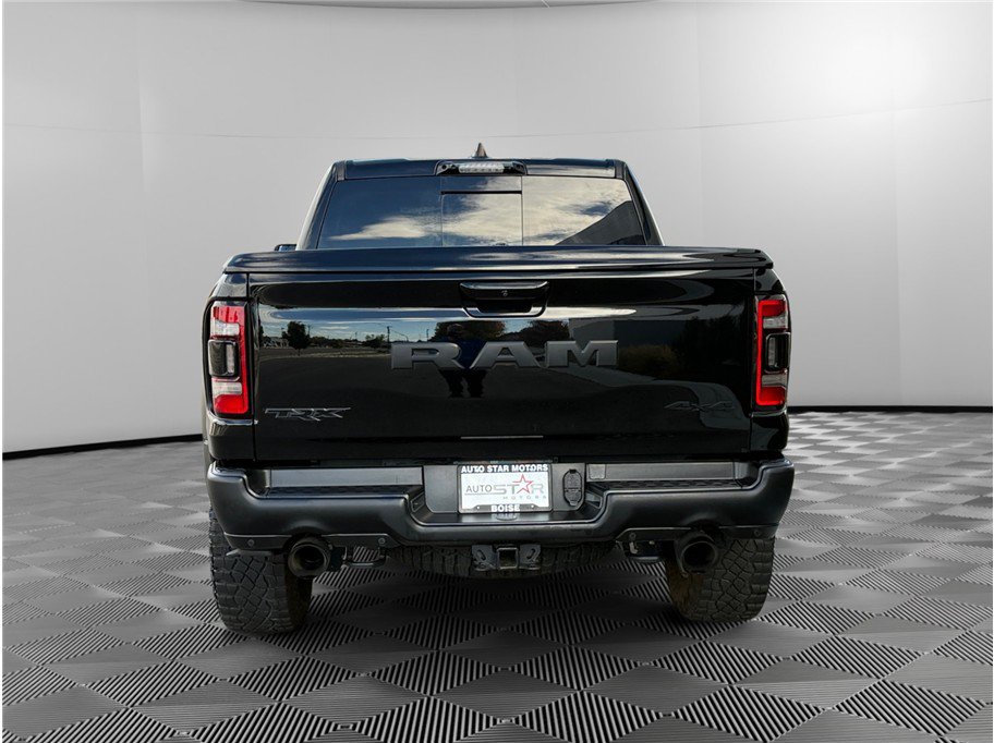 Used 2023 RAM 1500 TRX w/ TRX Level 2 Equipment Group AWD/4WD image 4