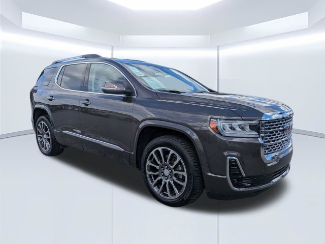 Used 2020 GMC Acadia Denali w/ Trailering Package AWD/4WD image 2