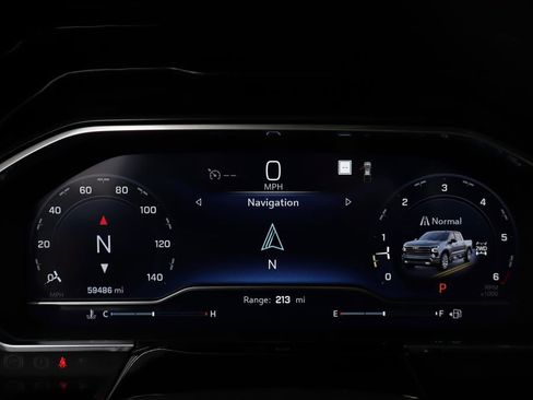 Used 2023 Chevrolet Silverado 1500 High Country w/ High Country Premium Package image 20