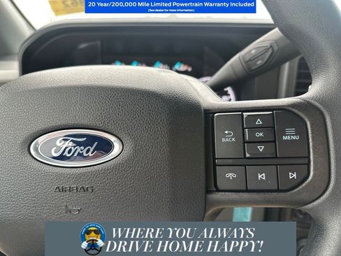 New 2026 Ford F350 XLT w/ 360-Degree Camera Package RWD image 13