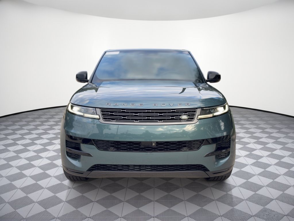 Used 2025 Land Rover Range Rover Sport SE AWD/4WD image 6