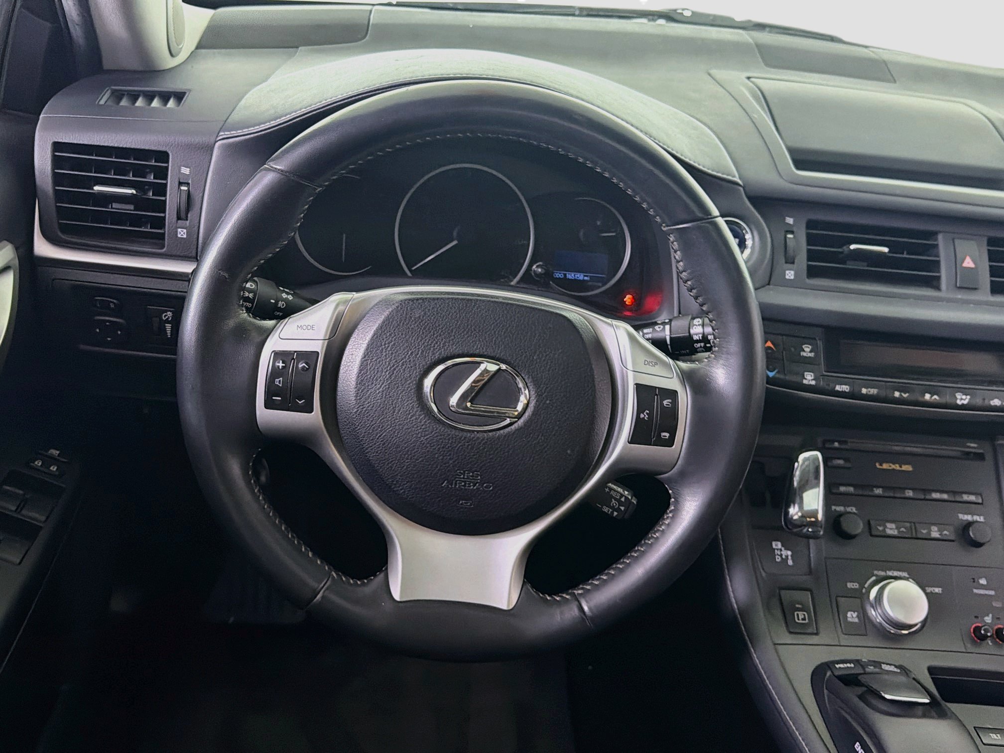 Used 2012 Lexus CT 200h Premium w/ Premium Audio Pkg FWD image 17