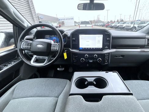 Used 2025 Ford F150 XLT w/ Equipment Group 301A Standard AWD/4WD image 13