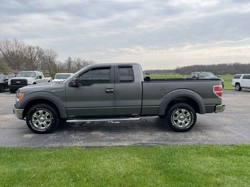 Used 2012 Ford F150 XLT w/ XLT Chrome Pkg RWD image 10