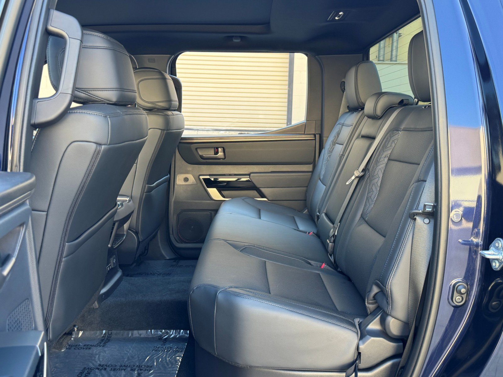 Used 2025 Toyota Tundra Limited AWD/4WD image 45
