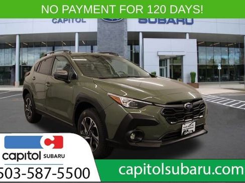 New 2026 Subaru Crosstrek 2.0i Premium image 1