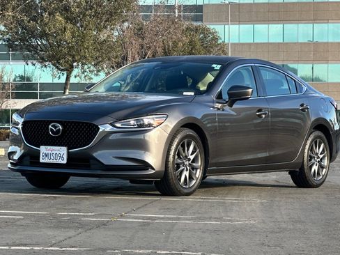 Used 2019 MAZDA MAZDA6 Sport image 8