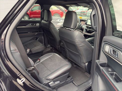 New 2026 Ford Explorer ST w/ Sun And Sound Package AWD/4WD image 26
