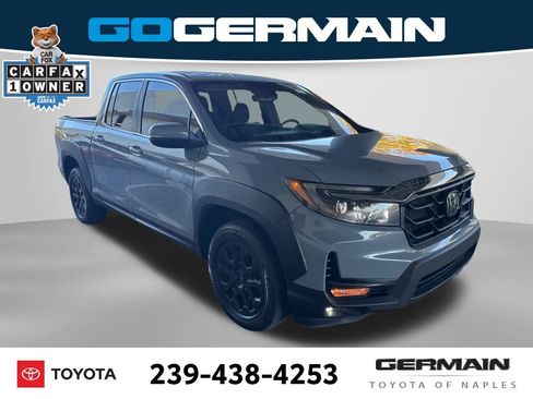 Used 2023 Honda Ridgeline RTL image 11