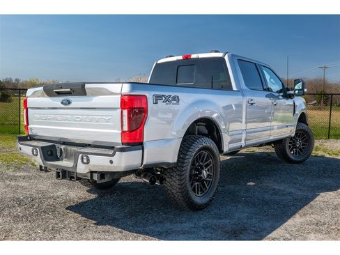 Used 2022 Ford F250 Lariat w/ Lariat Ultimate Package image 6