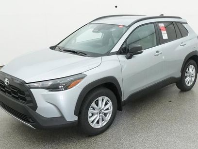 New 2026 Toyota Corolla Cross LE