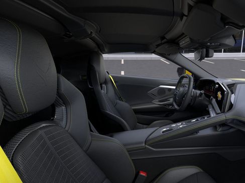 New 2026 Chevrolet Corvette Z06 image 17