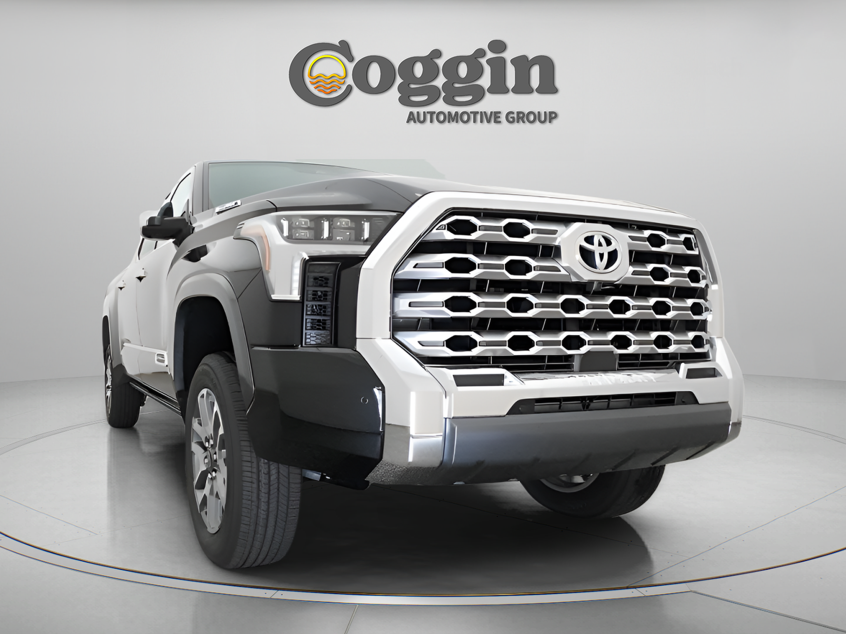 Certified 2026 Toyota Tundra 1794 Edition AWD/4WD image 29