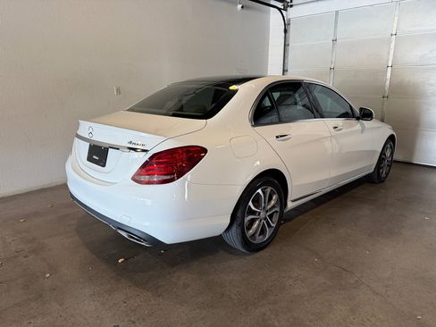 Used 2015 Mercedes-Benz C 300 4MATIC Sedan image 6
