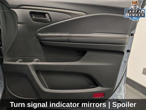 Certified 2024 Honda Passport TrailSport image 34