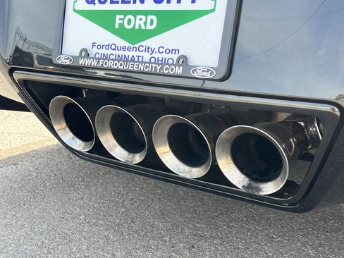 Used 2016 Chevrolet Corvette Stingray Coupe w/ 2LT Preferred Equipment Group RWD image 11