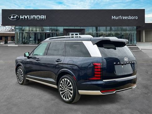 New 2026 Hyundai Palisade Calligraphy FWD image 7