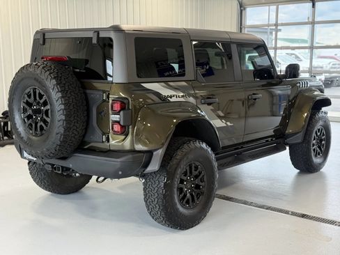 Used 2024 Ford Bronco Raptor AWD/4WD image 3
