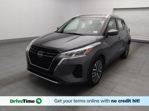 Used 2023 Nissan Kicks SV FWD image 1
