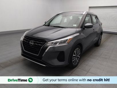 Used 2023 Nissan Kicks SV