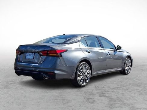 Certified 2023 Nissan Altima 2.5 SL AWD/4WD image 6