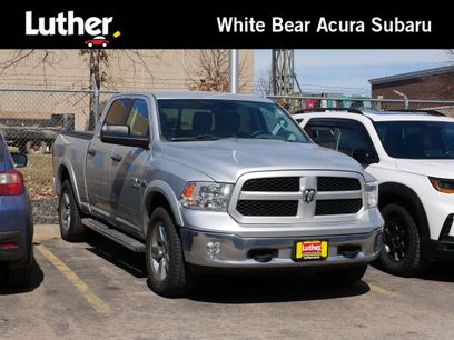 Used 2013 RAM 1500 Outdoorsman