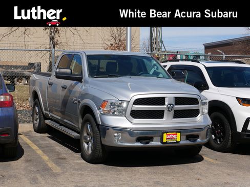 Used 2013 RAM 1500 Outdoorsman image 1