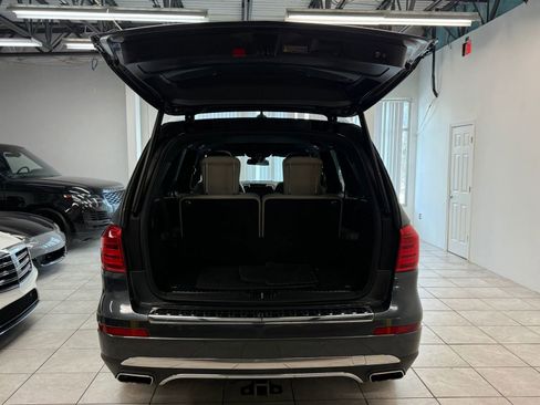 Used 2013 Mercedes-Benz GL 450 GL 450 4MATIC Sport Utility 4D w/ Premium 2 Pkg image 20