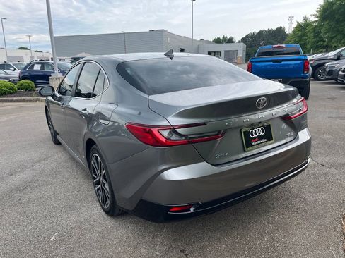 Used 2026 Toyota Camry XLE FWD image 8