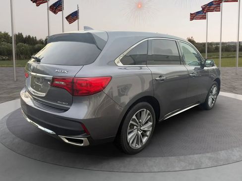 Used 2017 Acura MDX SH-AWD w/ Technology Package image 9