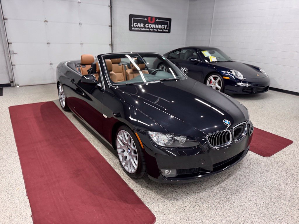 Used 2010 BMW 328i Convertible RWD image 9