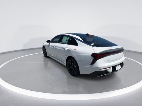 New 2026 Kia K5 GT-Line AWD/4WD image 6