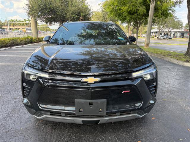 Used 2024 Chevrolet Blazer EV LT AWD/4WD image 11