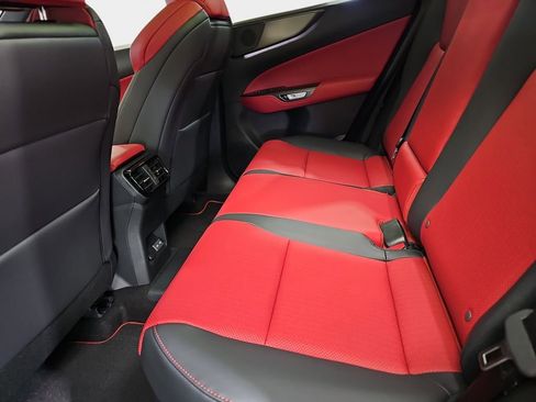 New 2026 Lexus NX 450h+ F Sport AWD/4WD image 14