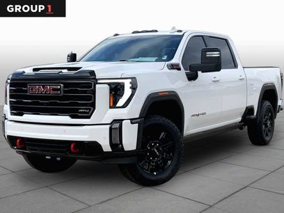 Used 2024 GMC Sierra 2500 AT4 w/ AT4 Premium Plus Package
