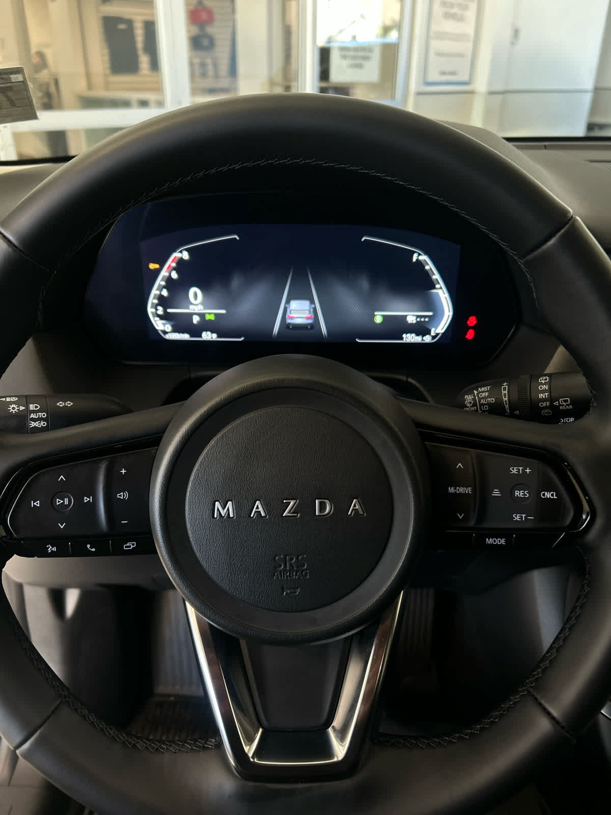 Certified 2026 MAZDA CX-5 Preferred AWD/4WD image 22