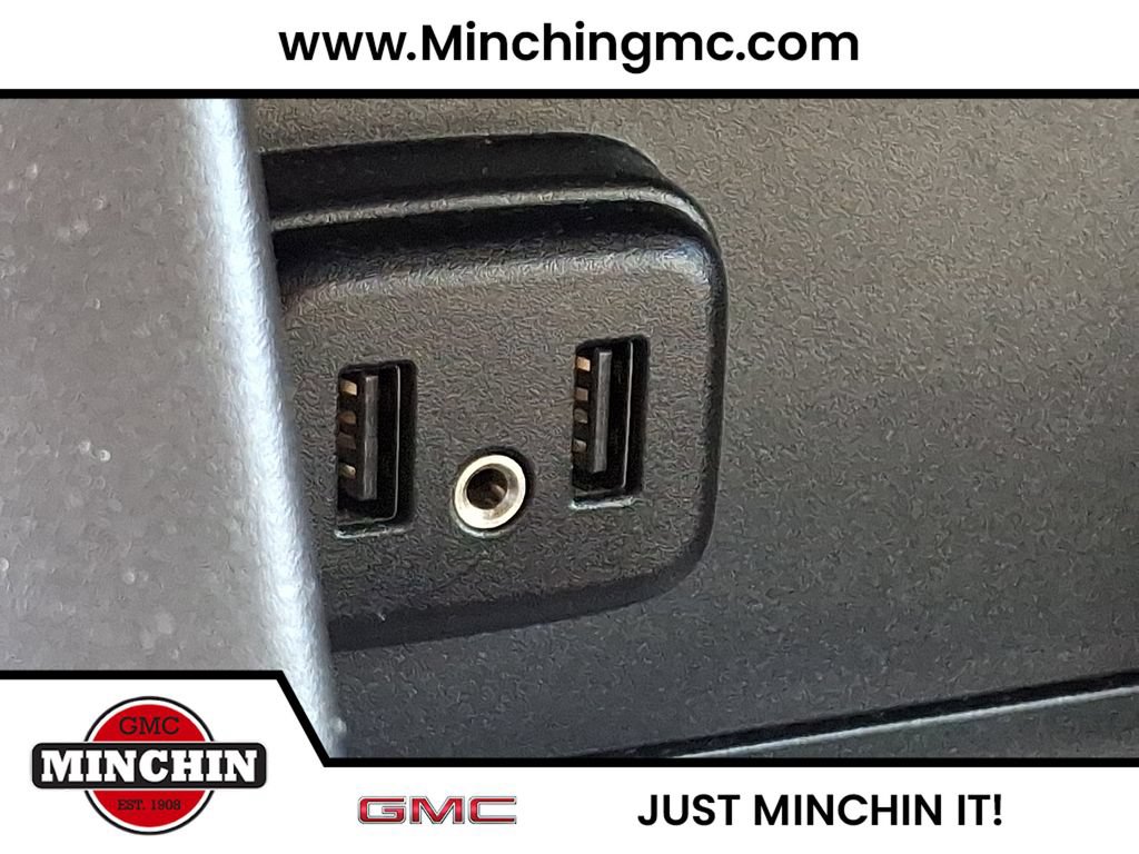 Used 2022 GMC Canyon Elevation AWD/4WD image 25