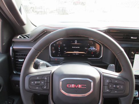 New 2026 GMC Sierra 1500 AT4 w/ AT4 Premium Package image 21