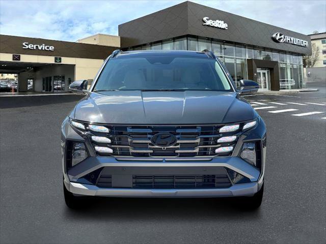 New 2026 Hyundai Tucson Limited AWD/4WD image 12