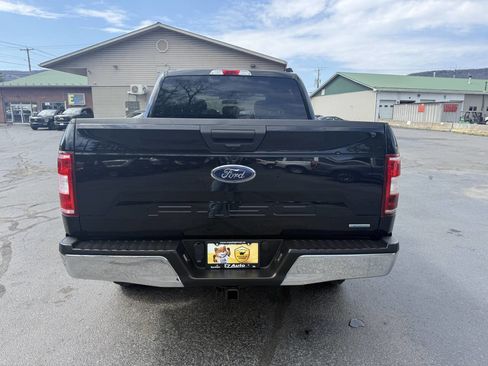 Used 2018 Ford F150 XLT w/ Max Trailer Tow Package image 9