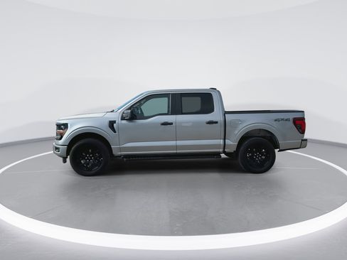 Used 2025 Ford F150 STX w/ STX Black Appearance Package image 6