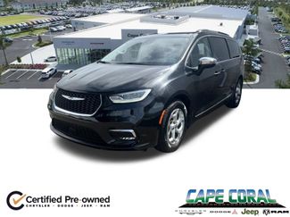 Certified 2023 Chrysler Pacifica Limited FWD 360° Tour